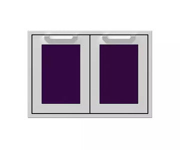 Hestan 30 Inch Double Access Doors