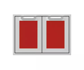 Hestan 30 Inch Double Access Doors