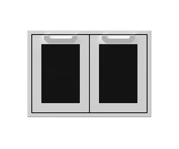 Hestan 30 Inch Double Access Doors