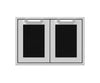Hestan 30 Inch Double Access Doors