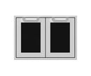 Hestan 30 Inch Double Access Doors