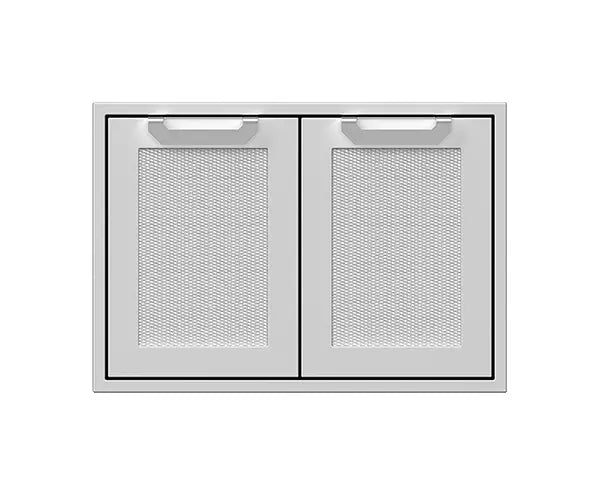 Hestan 30 Inch Double Access Doors