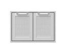 Hestan 30 Inch Double Access Doors