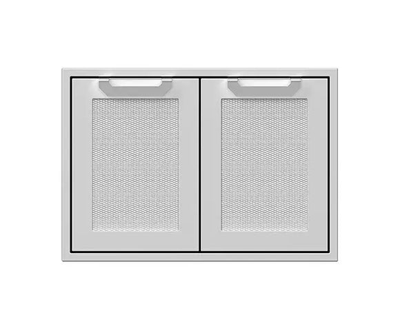 Hestan 30 Inch Double Access Doors