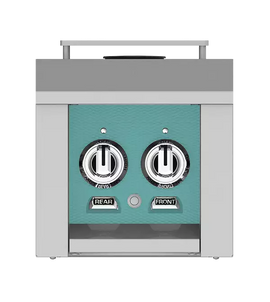 Hestan Outdoor 12 Inch Double Side Burner – AGB Series