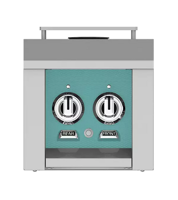 Hestan Outdoor 12 Inch Double Side Burner – AGB Series