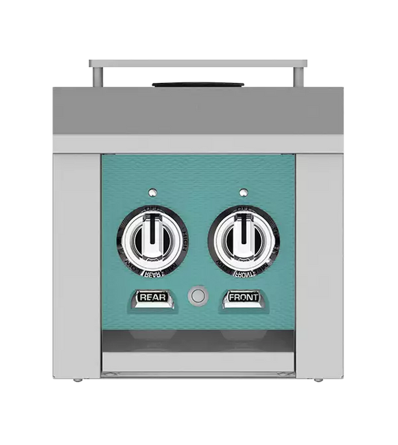 Hestan Outdoor 12 Inch Double Side Burner – AGB Series