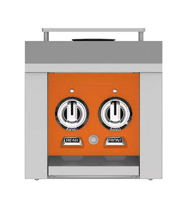 Hestan Outdoor 12 Inch Double Side Burner – AGB Series