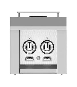 Hestan Outdoor 12 Inch Double Side Burner – AGB Series