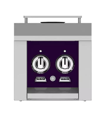 Hestan Outdoor 12 Inch Double Side Burner – AGB Series