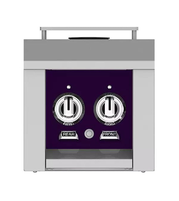 Hestan Outdoor 12 Inch Double Side Burner – AGB Series