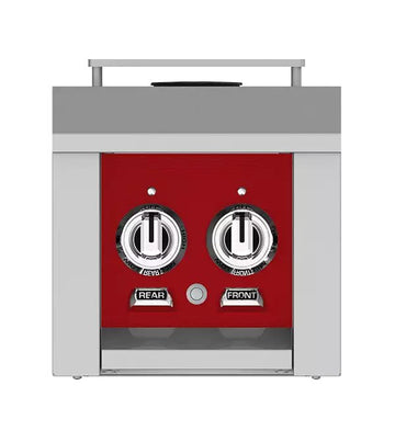 Hestan Outdoor 12 Inch Double Side Burner – AGB Series