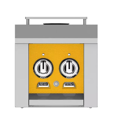 Hestan Outdoor 12 Inch Double Side Burner – AGB Series