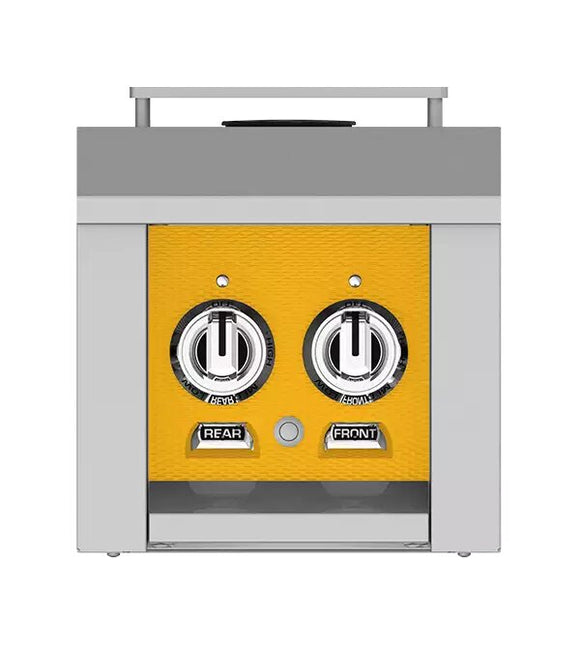 Hestan Outdoor 12 Inch Double Side Burner – AGB Series