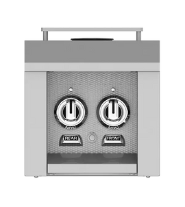 Hestan Outdoor 12 Inch Double Side Burner – AGB Series
