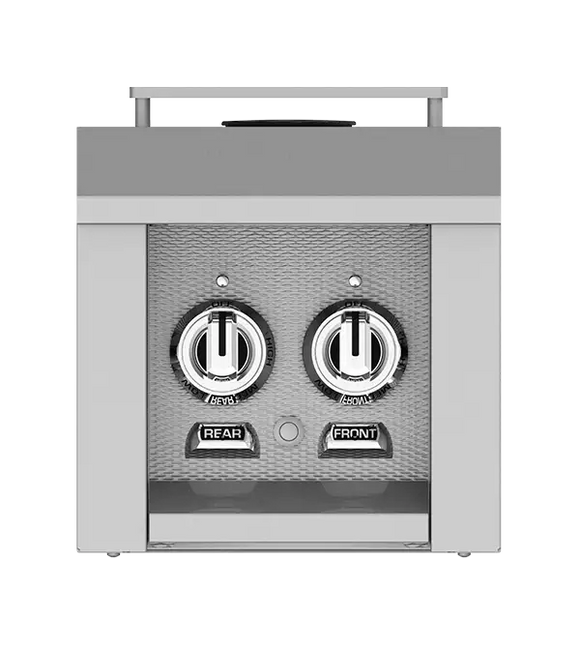 Hestan Outdoor 12 Inch Double Side Burner – AGB Series