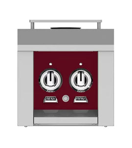 Hestan Outdoor 12 Inch Double Side Burner – AGB Series