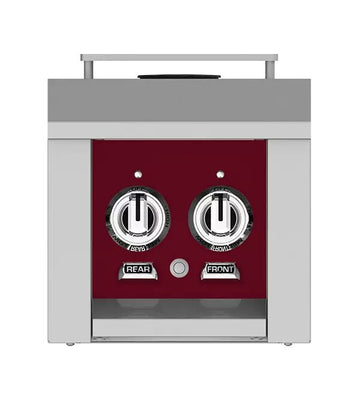 Hestan Outdoor 12 Inch Double Side Burner – AGB Series