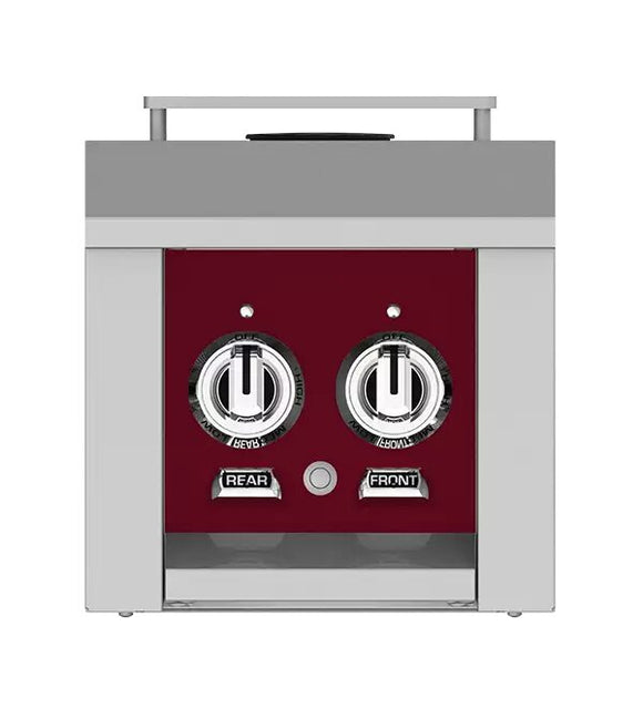 Hestan Outdoor 12 Inch Double Side Burner – AGB Series