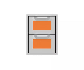 Hestan 16 Inch Double Storage Drawers