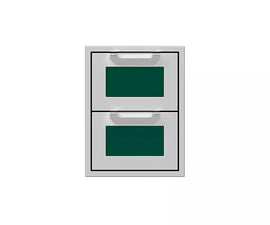 Hestan 16 Inch Double Storage Drawers