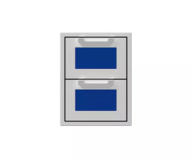 Hestan 16 Inch Double Storage Drawers