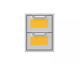 Hestan 16 Inch Double Storage Drawers