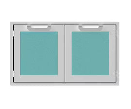 Hestan 36 Inch Double Door Sealed Pantry