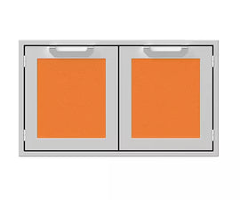 Hestan 36 Inch Double Door Sealed Pantry