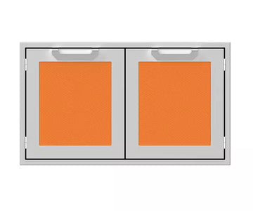 Hestan 36 Inch Double Door Sealed Pantry