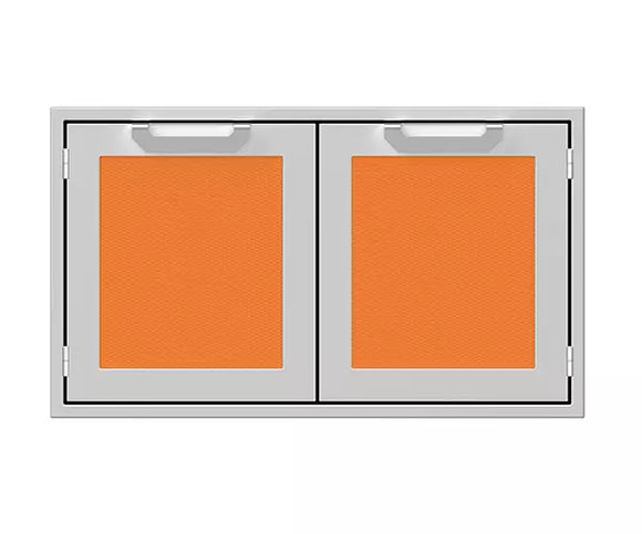 Hestan 36 Inch Double Door Sealed Pantry