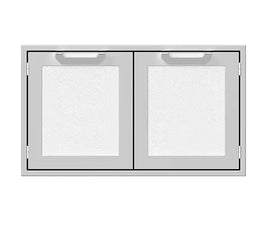 Hestan 36 Inch Double Door Sealed Pantry