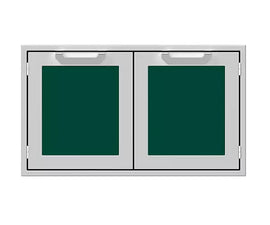 Hestan 36 Inch Double Door Sealed Pantry