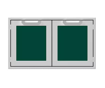 Hestan 36 Inch Double Door Sealed Pantry