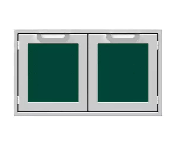 Hestan 36 Inch Double Door Sealed Pantry