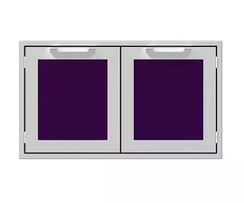 Hestan 36 Inch Double Door Sealed Pantry