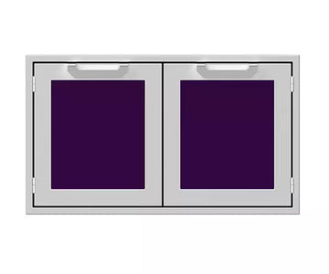 Hestan 36 Inch Double Door Sealed Pantry