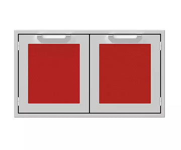 Hestan 36 Inch Double Door Sealed Pantry