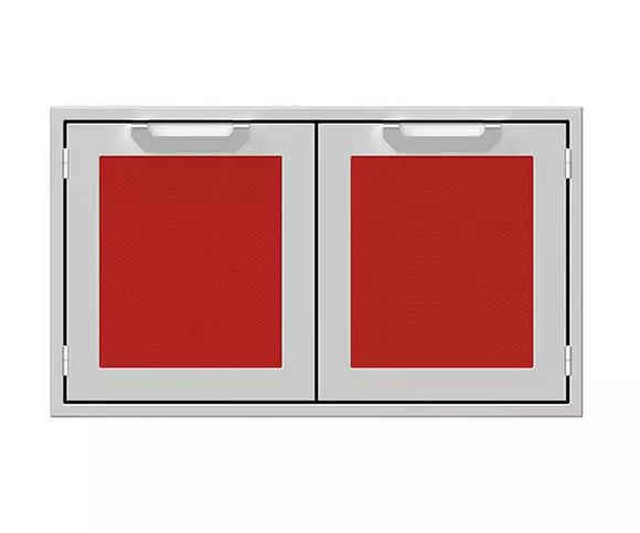 Hestan 36 Inch Double Door Sealed Pantry