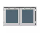 Hestan 36 Inch Double Door Sealed Pantry