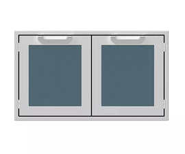 Hestan 36 Inch Double Door Sealed Pantry