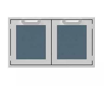 Hestan 36 Inch Double Door Sealed Pantry
