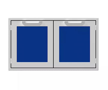 Hestan 36 Inch Double Door Sealed Pantry