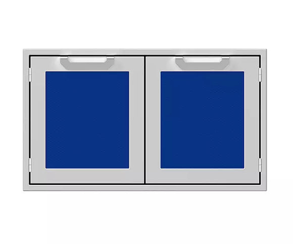 Hestan 36 Inch Double Door Sealed Pantry