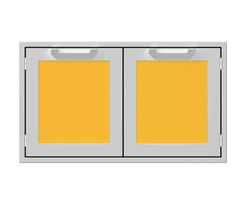 Hestan 36 Inch Double Door Sealed Pantry