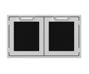 Hestan 36 Inch Double Door Sealed Pantry