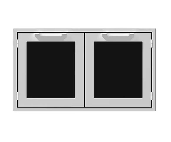 Hestan 36 Inch Double Door Sealed Pantry