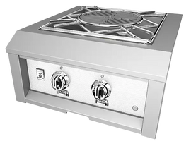 Hestan 24 Inch Power Burner