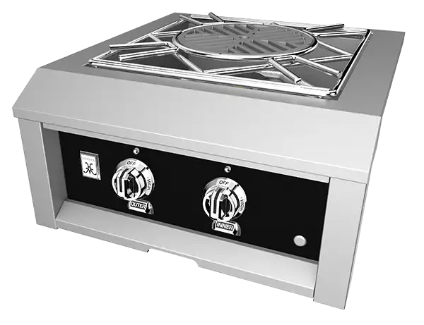 Hestan 24 Inch Power Burner