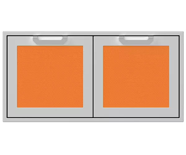 Hestan 42 Inch Double Access Doors